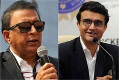 Gavaskar Wants BCCI Prez Ganguly to Clear Air After Kohli's Explosive Presser