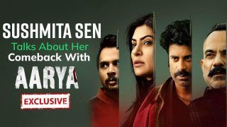 Aarya 2: Sushmita Sen Talks About Her Comeback, What Has Changed For Female Actors In These Years And Much More