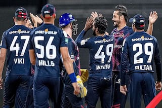 T10 League 2021-22: Andre Russell की तूफानी पारी, Deccan Gladiators ने जीता पहला खिताब