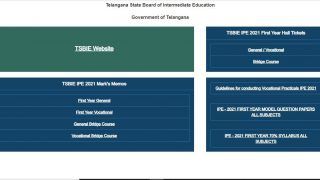 TS Inter Results 2021: Telangana State Inter 1st Year Results Declared, List of Websites to Download Marksheet From