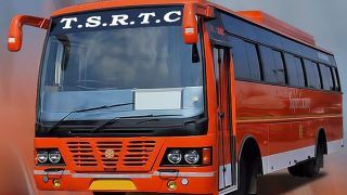 Telangana Bus Rides to Cost More Again From Saturday as TSRTC Imposes Diesel Cess. Read Details