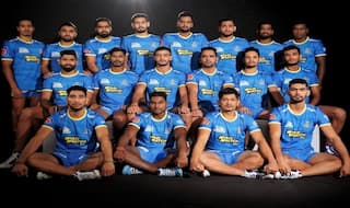 Pro Kabaddi 2021,Tamil Thalaivas Full Schedule & Squads: जानिए तमिल थलाइवाज का शेड्यूल और फुल स्क्वाड