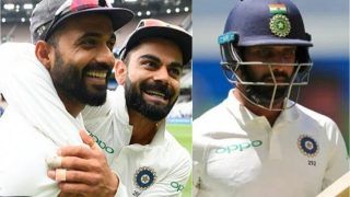 Team India's Playing 11 For Boxing Day Test: Toss up Between Thakur And Vihari; Rahane's Place in Doubt