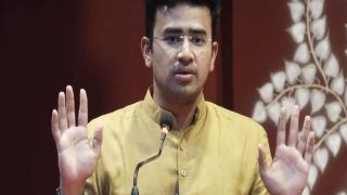BJP MP Tejasvi Surya Says Reconvert All Who left Hinduism, Retracts Remark After Video Goes Viral