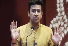BJP MP Tejasvi Surya Says Reconvert All Who left Hinduism, Retracts Remark After Video Goes Viral