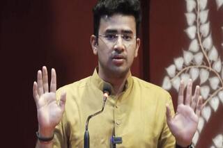 BJP MP Tejasvi Surya Says Reconvert All Who left Hinduism, Retracts Remark After Video Goes Viral