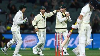 Ashes: AUS vs ENG, दूसरा टेस्ट @ एडिलेड, स्कोरकार्ड- ऑस्ट्रेलिया ने इंग्लैंड को 275 रन से धोया, सीरीज में 2-0 की बढ़त