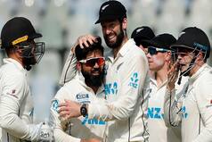 Ajaz Patel Left Out After Record-Breaking Display in India, Latham to Lead vs BAN in Absence of Williamson