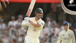Cricket news ashes 2021 aus vs eng travis head played well on leg side if he continue to do so he will get more success says mark taylor 5132089
