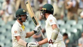 Australian vice captain steve smith backs mitchell starc travis heads selection for first ashes test 5125259