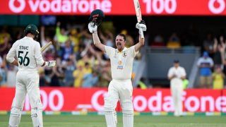 Ashes 2021 1st Test, AUS vs ENG Today Match Scorecard: Travis Head's 85-ball Hundred, David Warner-Marnus Labuschagne Fifties Put Australia in Command on Day 2