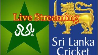 PAK vs SL Live Streaming, U19 Asia Cup SF: यहां देखें पाकिस्तान वर्सेज श्रीलंका मैच की लाइव स्ट्रीमिंग