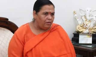 ओरछा में उमा भारती के तेवर तल्ख़, कहा- जंगलों में रहूंगी, लेकिन शराब के खिलाफ आंदोलन करूंगी