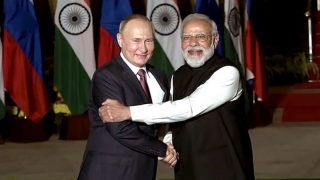 भारत-रूस ने 28 समझौतों पर किए हस्ताक्षर, आतंकवाद से निपटने में सहयोग बढ़ाने का लिया निर्णय