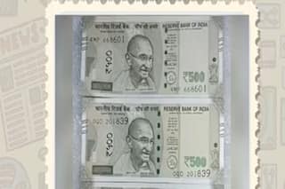 Fake Rs 500 Notes In Circulation Up By Over 197 Times In 5 Last Years