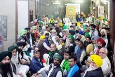 Decision To Call Off Protest Will Be Taken Today, Farmers Demand Withdrawal of Cases Against Them | Key Points