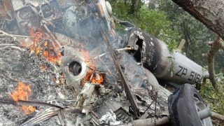 Bipin Rawat's Chopper Crashes: CDS जनरल बिपिन रावत का हेलीकॉप्टर क्रैश, 13 लोगों की मौत; जानें अब तक के सभी अपडेट्स