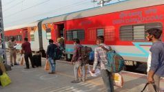 Indian Railway: घने कोहरे के कारण रेलवे ने 20 से ज्यादा ट्रेनें की कैंसिल, कई ट्रेनें चल रहीं लेट, देखें पूरी लिस्ट
