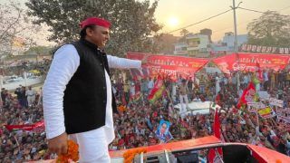 UP Elections 2022: Will Contest From Azamgarh If People Want, Says Akhilesh Yadav