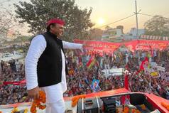 UP Elections 2022: Will Contest From Azamgarh If People Want, Says Akhilesh Yadav