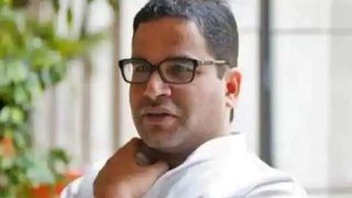 Amid Speculations Over Joining Congress, Prashant Kishor Meets Sonia For 3rd Time In A Week; Rahul Goes Abroad
