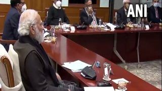 Omicron Scare: देश में Omicron के तेजी से बढ़ते मामलों के बीच PM मोदी ने की हाईलेवल मीटिंग