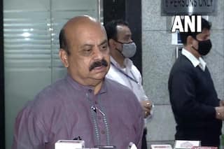 कर्नाटक के मुख्यमंत्री बोम्मई कोरोना वायरस की चपेट में आए,देश में 24 घंटों में 19 हजार से ज्यादा नए केस