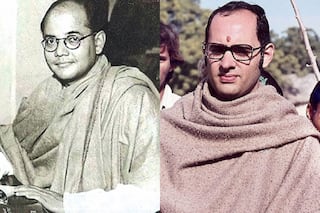 From Subhas Chandra Bose to Sanjay Gandhi: Other Prominent Personalities Who Died in Air Crashes