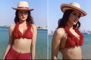 Urvashi Rautela ने शेयर किया अबतक का सबसे बोल्ड वीडियो, ग्लैमरस अंदाज देख फैंस भी बोले- Mirchi...
