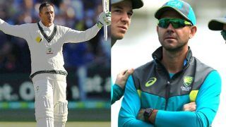 Cricket news ashes 2021 if david warner will not play 2nd test than usman khawaja should open the inning says ricky ponting 5133573