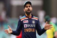 Kohli Made No Official Request For Break, Will Play ODIs vs South Africa: BCCI