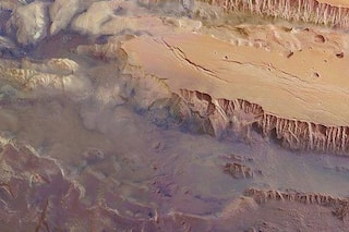 Water on Mars: मंगल ग्रह पर बसेगा इंसान ! मिला पूरे हरियाणा के बराबर बड़ा जलाशय
