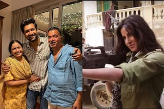 Vicky-Katrina Wedding: अपने ससुर श्याम कौशल संग काम कर चुकी हैं कैटरीना, एक्शन सीन को लेकर हुई थी लड़ाई