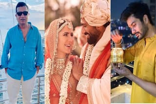 Katrina-Vicky Wedding: कैटरीना के देवर सनी कौशल ने 'परजाई जी' का किया स्वागत, ससुर ने भी जाहिर की खुशी- देखें पोस्ट