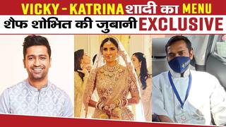 Video: Vicky Katrina Marriage Food Menu; आज रात कटरीना और विक्की की शादी में क्या क्या बनेगा? EXCLUSIVE