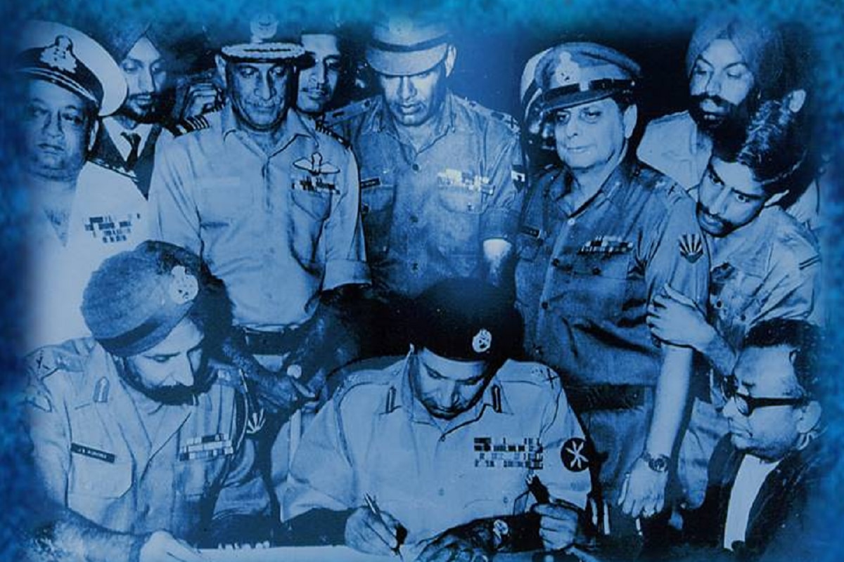 1971 War: What The World Needs To Learn From India   s Intervention In East Pakistan