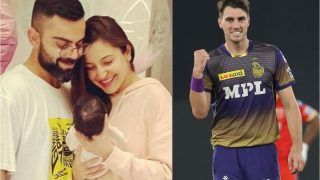 Virat Kohli Announcing Birth of Daughter Vamika Most Liked Tweet of Year 2021; Pat Cummins' Heart-Warming Gesture With COVID-19 Donation Most Retweeted