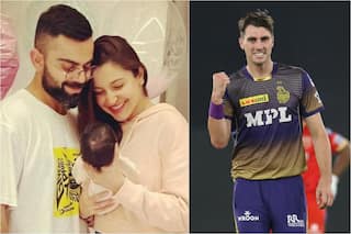 Kohli Announcing Birth of Daughter 'Most Liked Tweet of 2021'; Cummins' Heart-Warming Gesture Wins Hearts