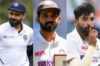 Kohli Backs Struggling Rahane Ahead of South Africa Tour, Praises 'X-Factor' Siraj