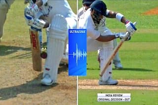 Ind vs NZ, 2nd Test: Out or Not Out? India Captain Kohli Dismissed in Controversial Circumstances | Video
