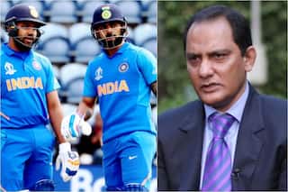 Kohli-Rohit Captaincy Saga: Azharuddin Smells Rift in Team India, Questions Timing of Injury & Break