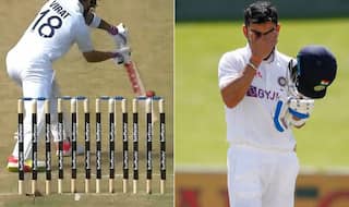IND vs SA 1st Test: विराट ने फिर 8-9 स्‍टंप की गेंद को छेड़ने के चक्‍कर में गंवाया विकेट, निराश फैन्‍स बोले...