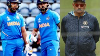 Kohli More Like Kapil, Rohit is Same as Sunil: Shastri Backs Team India's Split Captaincy Stand