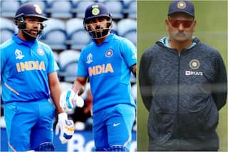 Kohli More Like Kapil, Rohit is Same as Gavaskar: Shastri Backs Team India's Split Captaincy