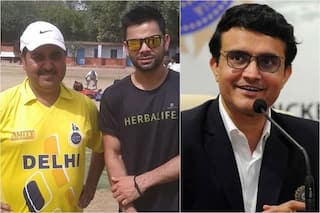 Kohli's Childhood Coach Slams Ganguly, BCCI For Change in Team India's ODI Captaincy