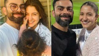 'You Complete me in Every Way: Kohli's Loving Anniversary Wish For Wife Anushka Goes Viral