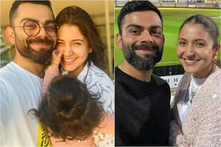'You Complete me in Every Way: Kohli's Loving Anniversary Wish For Wife Anushka Goes Viral
