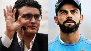 'Decision is Personal' - Ganguly BREAKS Silence on Kohli's Stepping Down as India's Test Captain