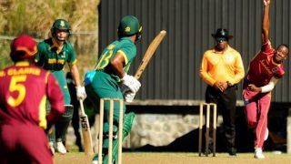 WI-U19 vs SA-U19 Dream11 Team Prediction, Fantasy Hints West Indies U19 vs South Africa U19 ODI 2nd Youth ODI: Captain, Vice-Captain, Playing 11s- West Indies vs South Africa, Team News For Today's ODI Match From Arnos Vale Ground at 7 PM IST December 28 Tuesday