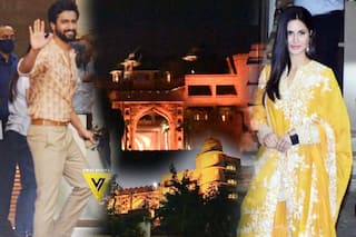 Six Senses Fort Barwara All Set For #KatrinaVickyWedding | PHOTOS
